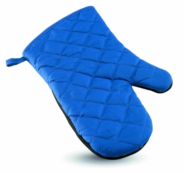 Logo trade promotional items image of: Cotton oven glove