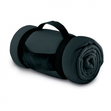 Logotrade corporate gift image of: Fleece blanket