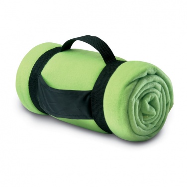 Logotrade promotional merchandise picture of: Fleece blanket