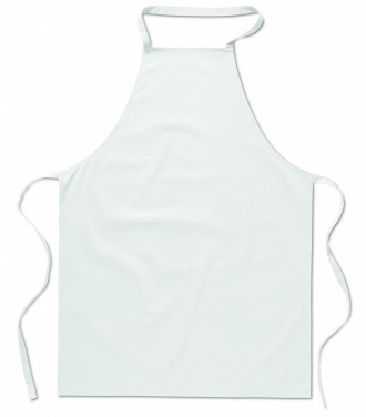 Logotrade promotional products photo of: Kitchen apron in cotton