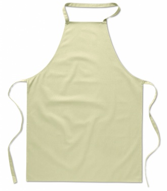 Logotrade business gift image of: Kitchen apron in cotton