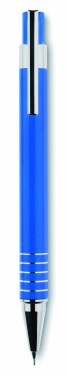Logo trade promotional items image of: Ball pen set in metal box