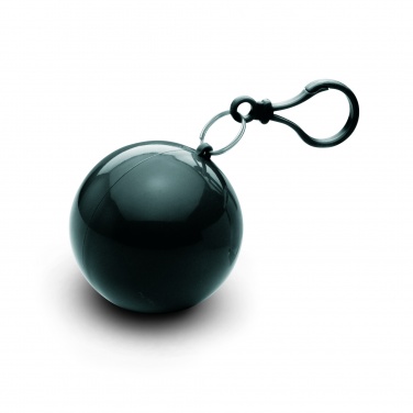 Logotrade promotional merchandise picture of: Poncho in round container