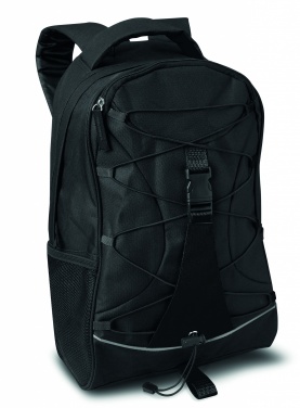 Logo trade advertising products picture of: Adventure backpack