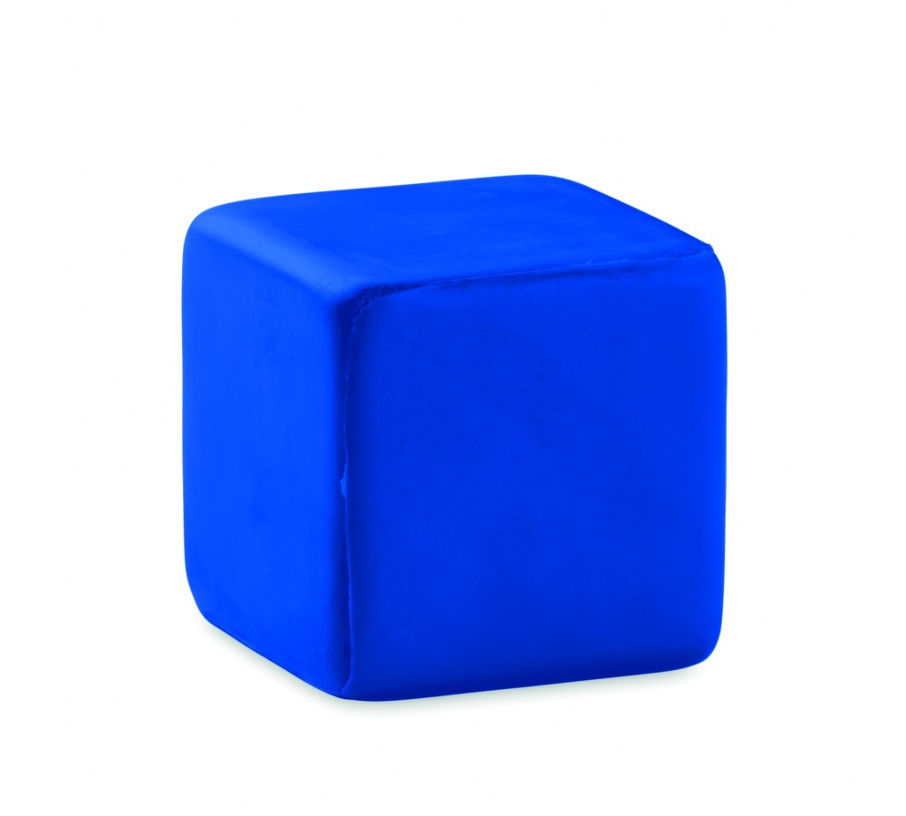 Logo trade advertising product photo of: Anti-stress square