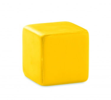 Logo trade promotional products picture of: Anti-stress square