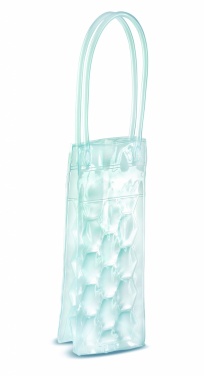 Logotrade promotional item image of: Transparent PVC cooler bag