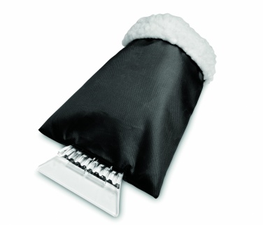 Logotrade advertising product image of: Car ice scraper w/ mitten