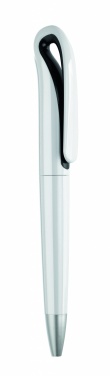 Logotrade advertising product image of: ABS twist ball pen