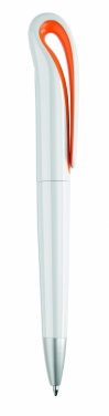 Logotrade advertising products photo of: ABS twist ball pen