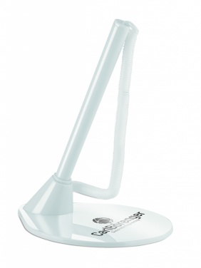 Logo trade promotional item photo of: Pen with holder