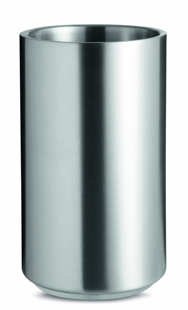 Logotrade advertising product picture of: Stainless steel bottle cooler
