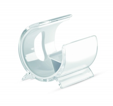 Logo trade promotional merchandise photo of: Phone stand