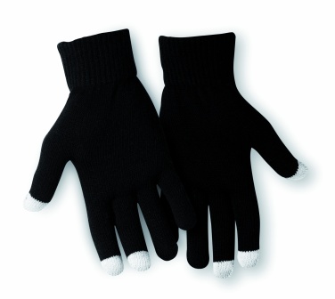 Logotrade promotional item image of: Tactile gloves for smartphones