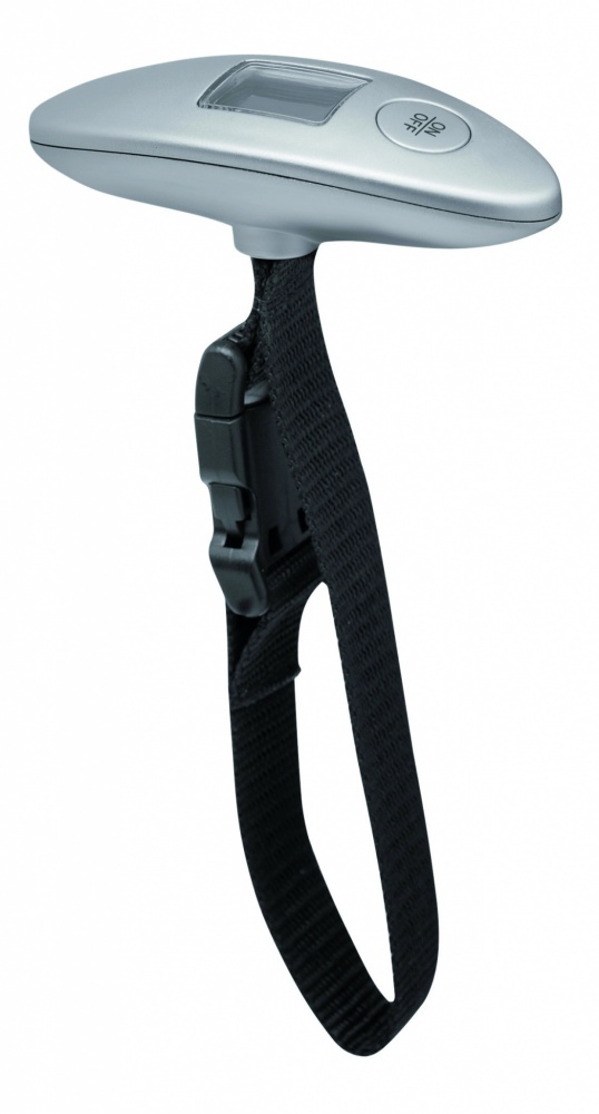 Logo trade promotional items picture of: Luggage scale