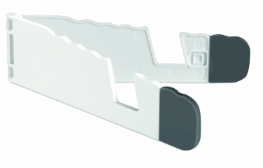 Logo trade advertising products picture of: Tablet and smartphone holder