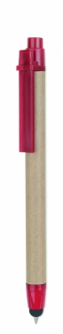 Logotrade corporate gifts photo of: Recycled carton stylus pen