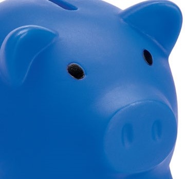 Logotrade promotional giveaway image of: Piggy bank