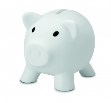 Logotrade promotional item picture of: Piggy bank