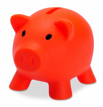 Logotrade promotional product picture of: Piggy bank