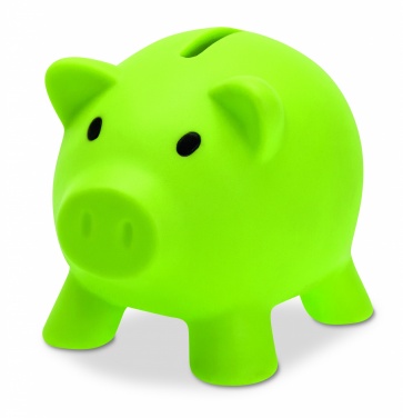 Logotrade business gifts photo of: Piggy bank