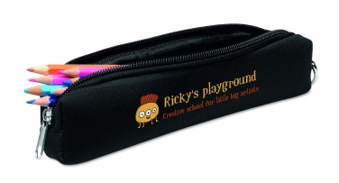 Logotrade promotional merchandise picture of: Pencil case