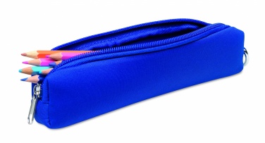 Logo trade promotional merchandise picture of: Pencil case