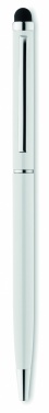 Logotrade promotional gift image of: Twist and touch ball pen