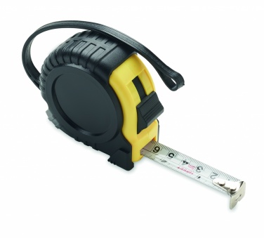 Logo trade promotional merchandise picture of: Measuring tape 5m