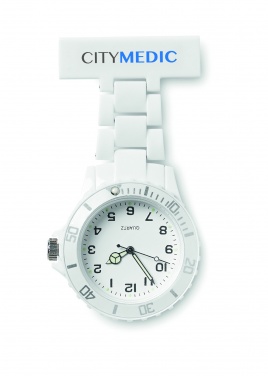 Logotrade corporate gift picture of: Nurse watch
