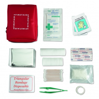 Logotrade promotional gifts photo of: First aid kit