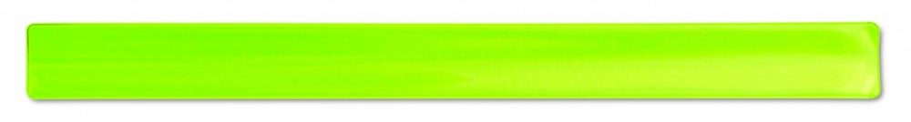 Logo trade promotional gift photo of: Reflective wrist strap