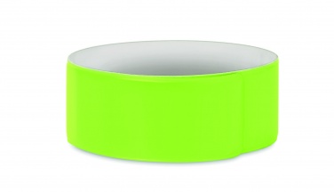 Logotrade advertising products photo of: Reflective wrist strap