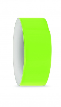 Logo trade promotional products picture of: Reflective wrist strap