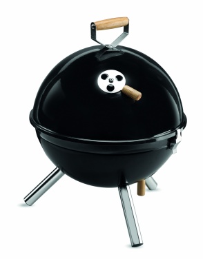 Logo trade promotional gifts picture of: Barbecue grill