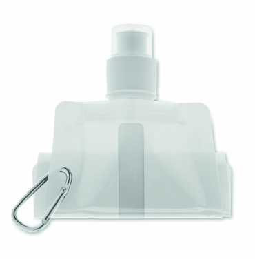 Logotrade corporate gift image of: Foldable water bottle