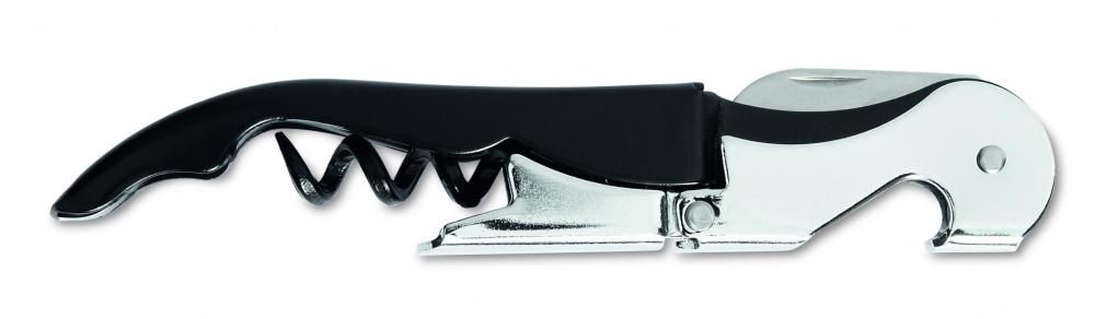 Logo trade promotional giveaways picture of: Waiter's knife