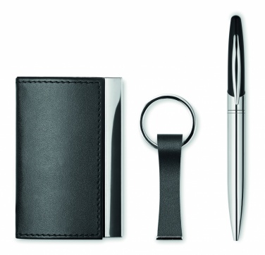 Logo trade promotional products picture of: Business gift set
