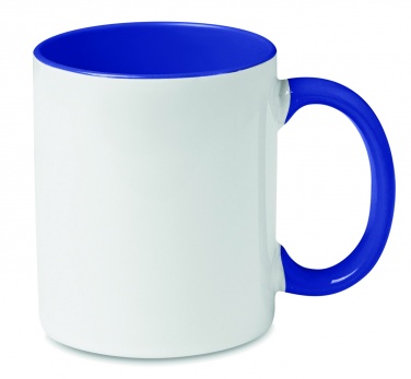 Logotrade business gifts photo of: Coloured sublimation mug