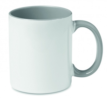 Logotrade promotional item picture of: Coloured sublimation mug