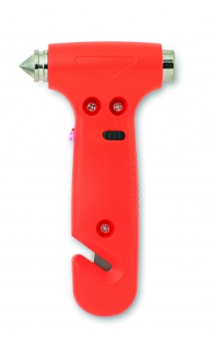 Logotrade business gift image of: 3 in 1 Emergency hammer