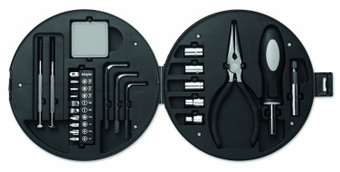 Logo trade advertising product photo of: 25 piece tool set