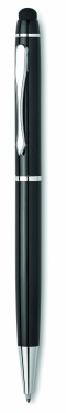 Logo trade promotional merchandise image of: Stylus pen in paper box