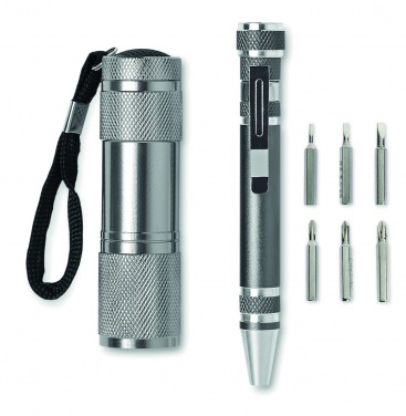 Logotrade promotional product picture of: 2 piece tool set
