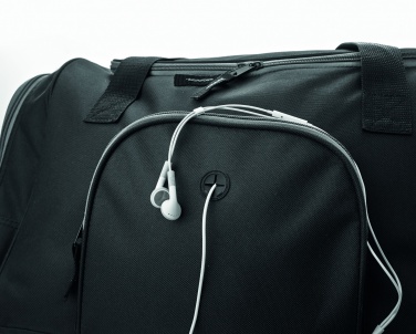 Logotrade advertising products photo of: Sports bag in 600D