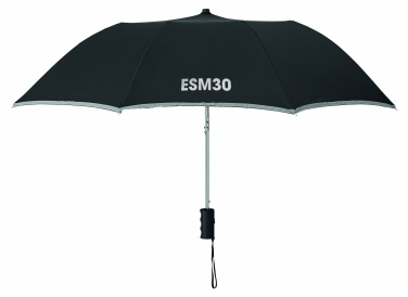 Logo trade promotional items image of: 21 inch 2 fold umbrella