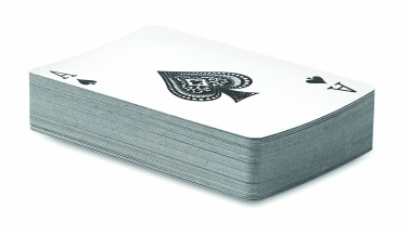 Logotrade promotional products photo of: Playing cards in pp case