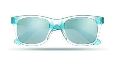 Logotrade promotional item image of: Sunglasses with mirrored lense PARNU