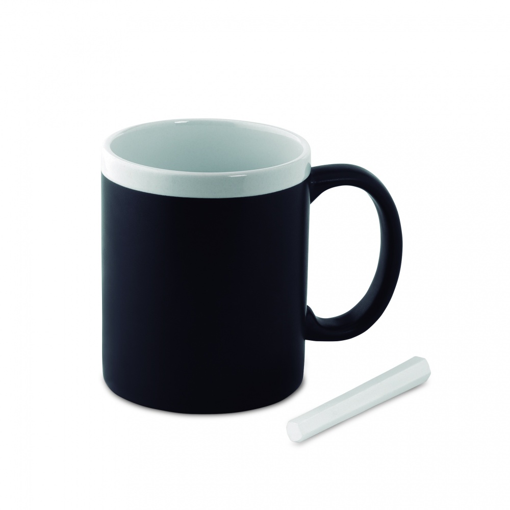 Logotrade corporate gift image of: Chalk mug 300 ml