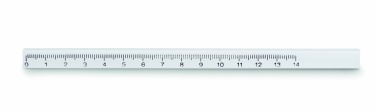 Logo trade corporate gifts picture of: Carpenters pencil with ruler